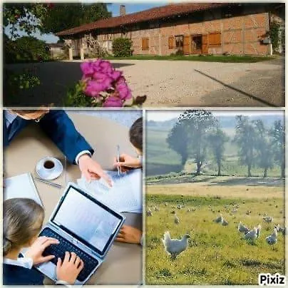 A La Poularde Tatil Evi
