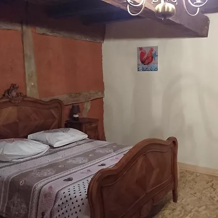 Tatil Evi A La Poularde Curciat-Dongalon