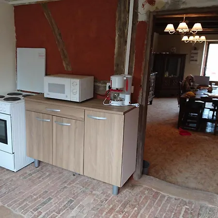 A La Poularde Tatil Evi