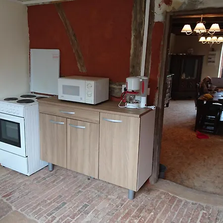 Tatil Evi A La Poularde Curciat-Dongalon