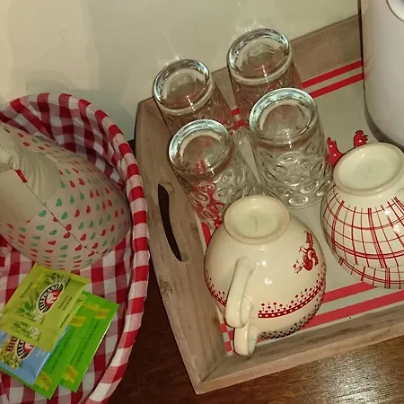Tatil Evi A La Poularde *
