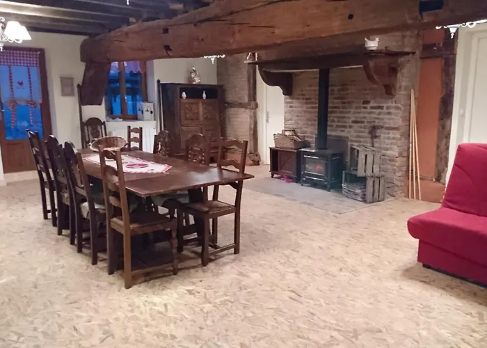 Hébergement de vacances A La Poularde *
