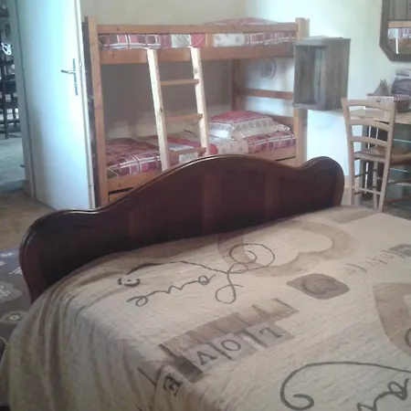 A La Poularde Ferienhaus *