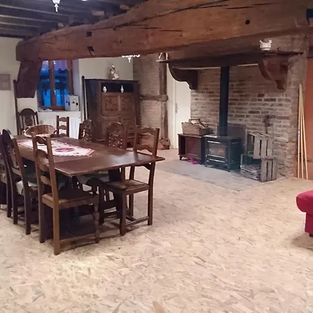 Holiday home A La Poularde *