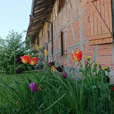 Holiday home A La Poularde