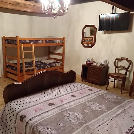 Ferienhaus A La Poularde *