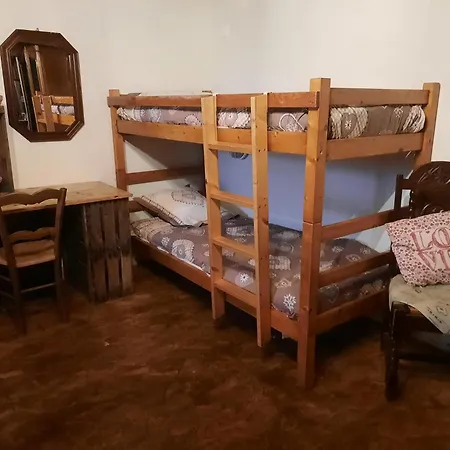 A La Poularde Ferienhaus *