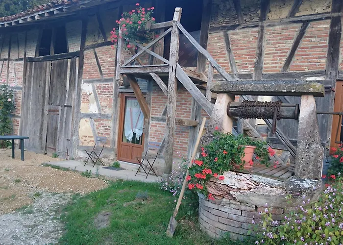Ferienhaus A La Poularde *